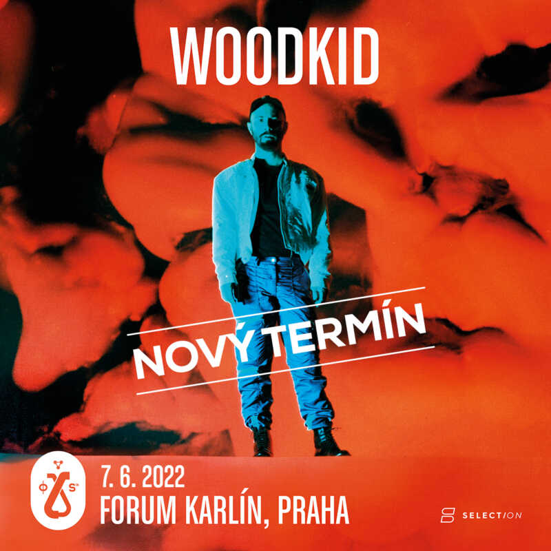 Woodkid (plakát)