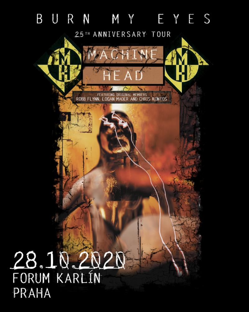 Machine Head (plakát)