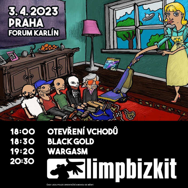 Limp Bizkit (plakát)
