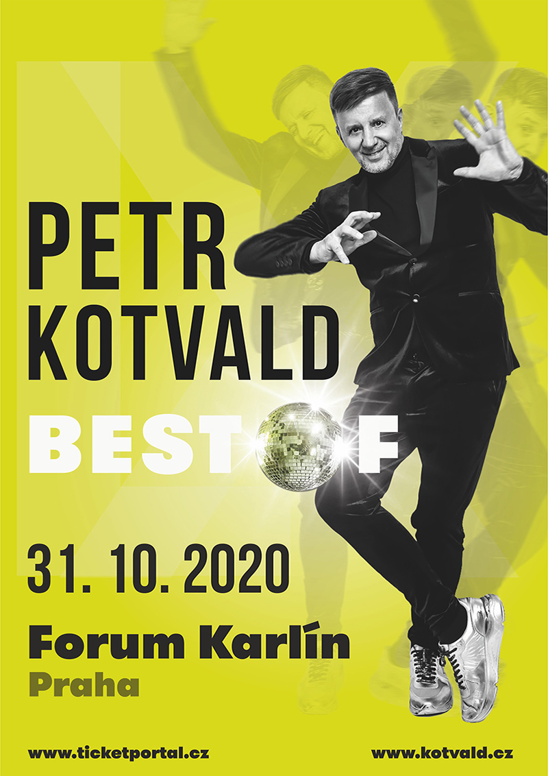 Petr Kotvald (plakát)