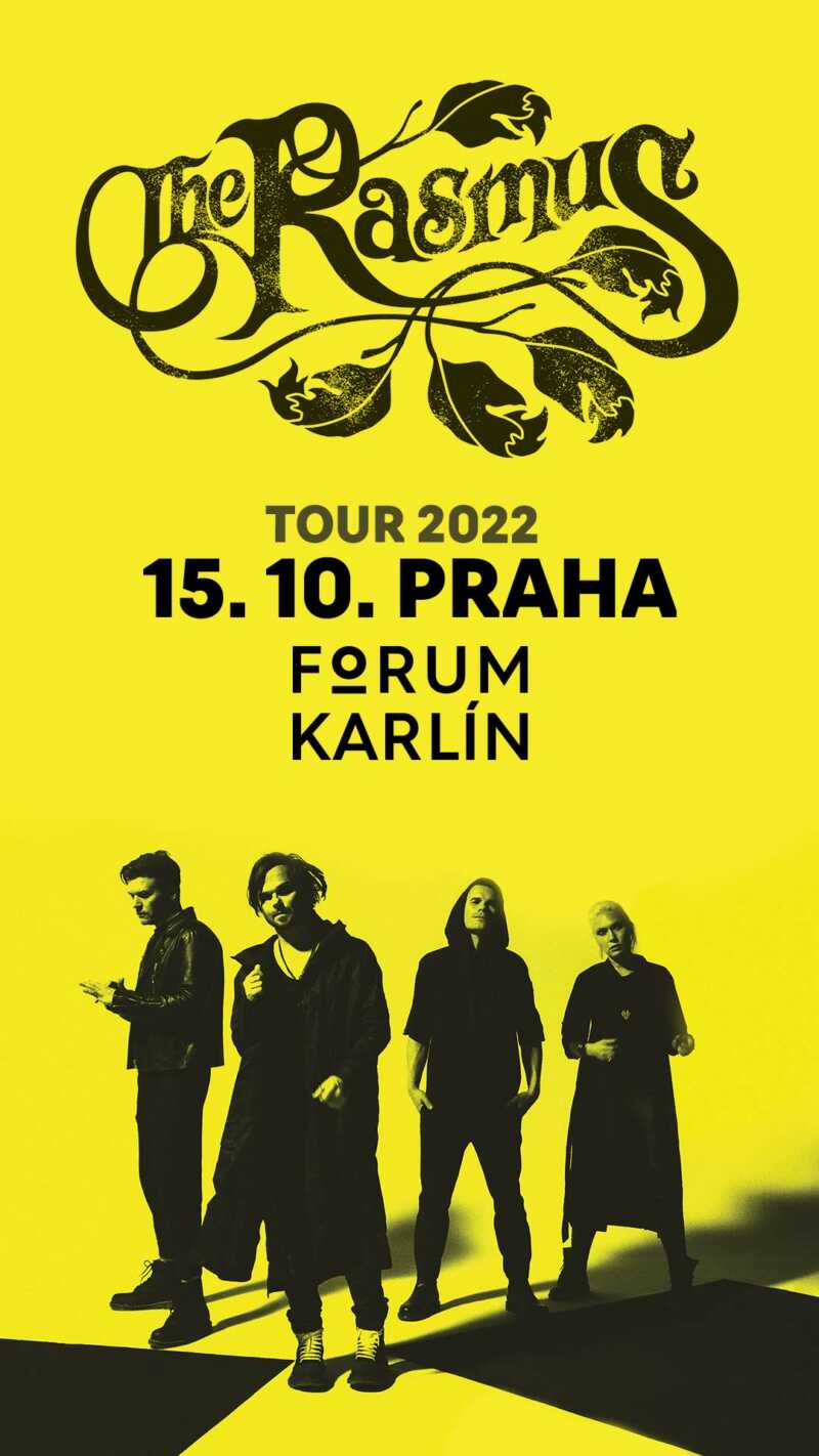 The Rasmus (poster)