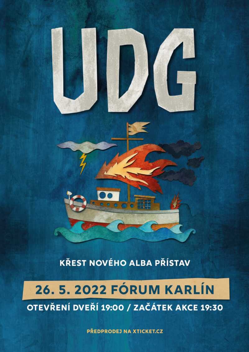 UDG (poster)