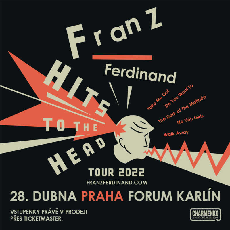 Franz Ferdinand (plakát)