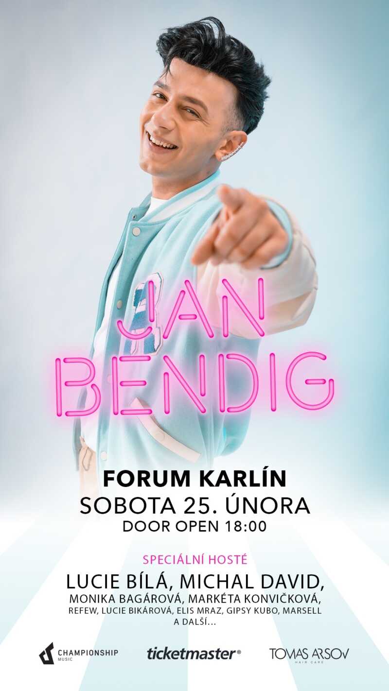 Jan Bendig (plakát)