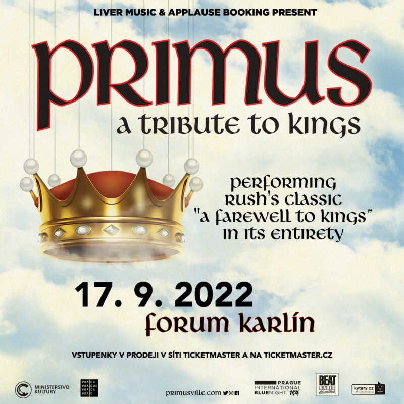 Primus (US) (poster)