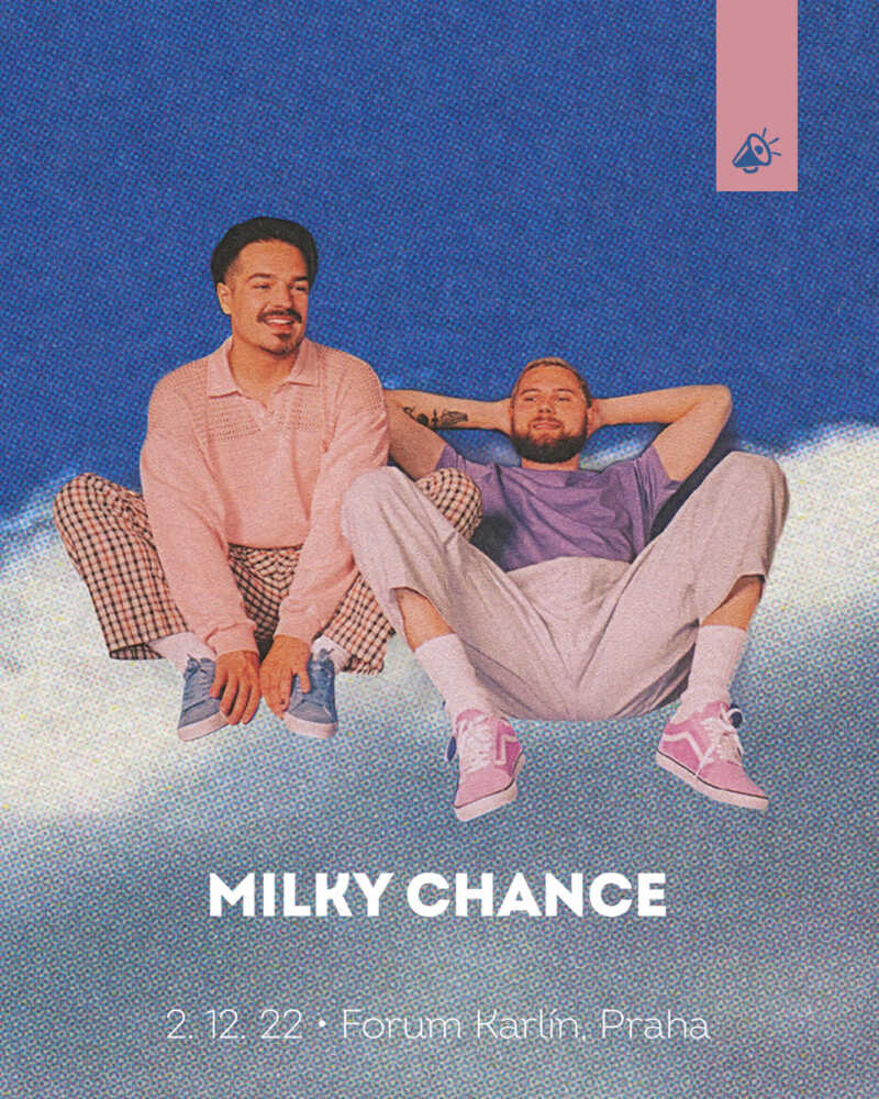 MILKY CHANCE (plakát)