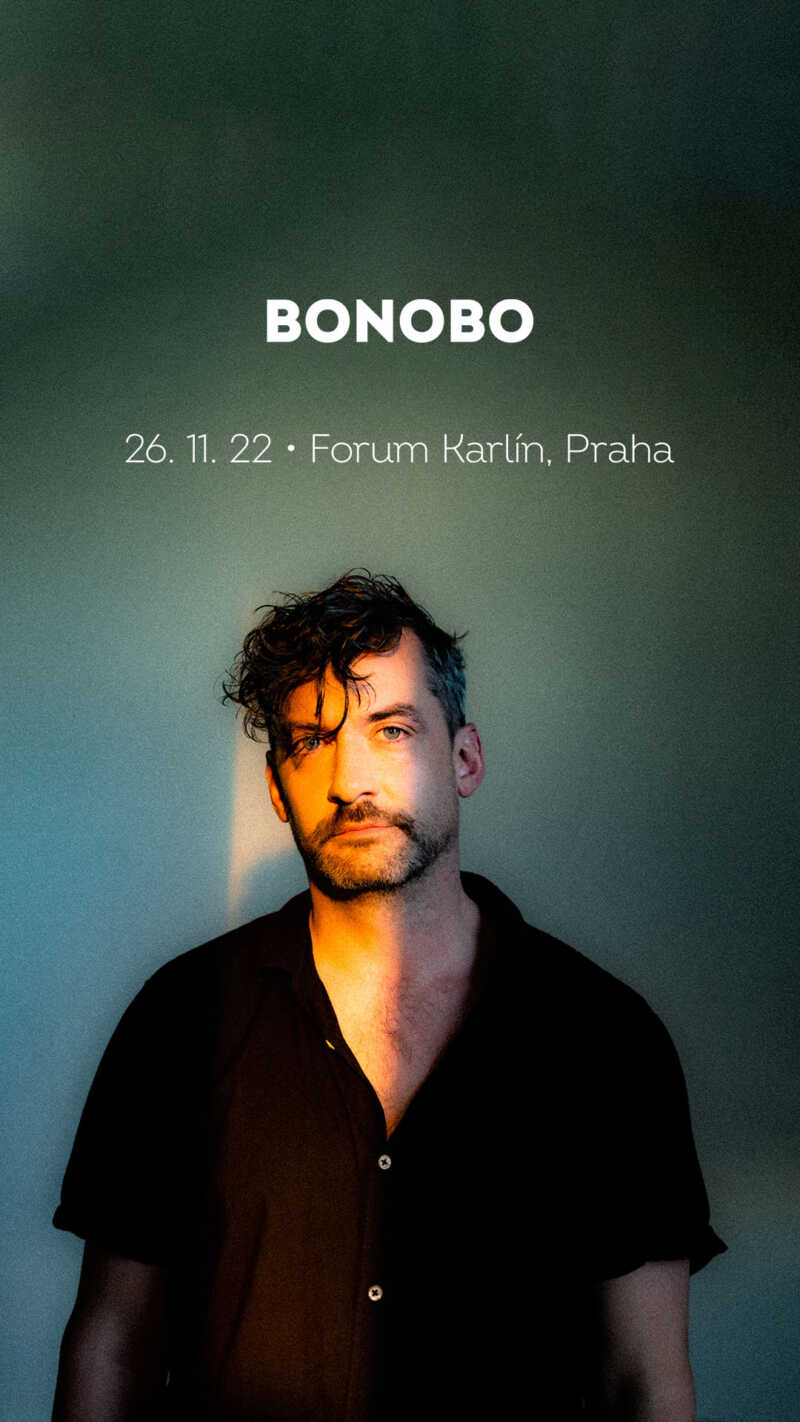 Bonobo (plakát)