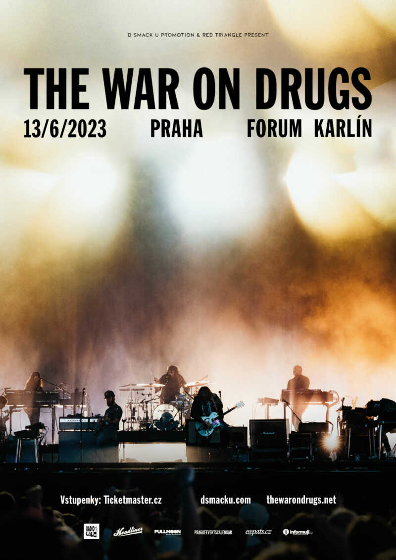 The War On Drugs (plakát)