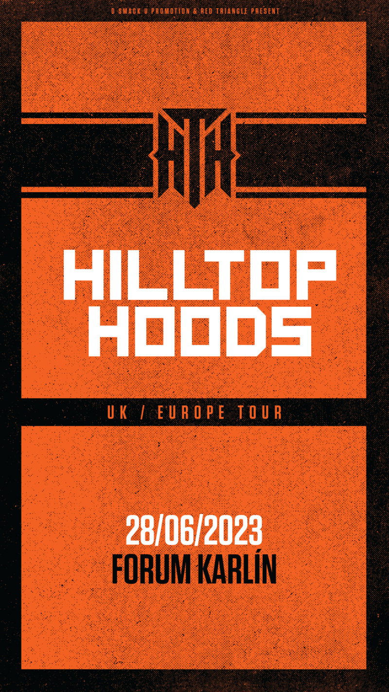 Hilltop Hoods (poster)