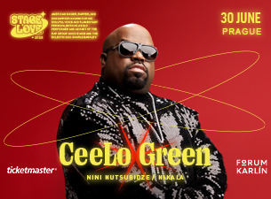 CeeLo Green (poster)
