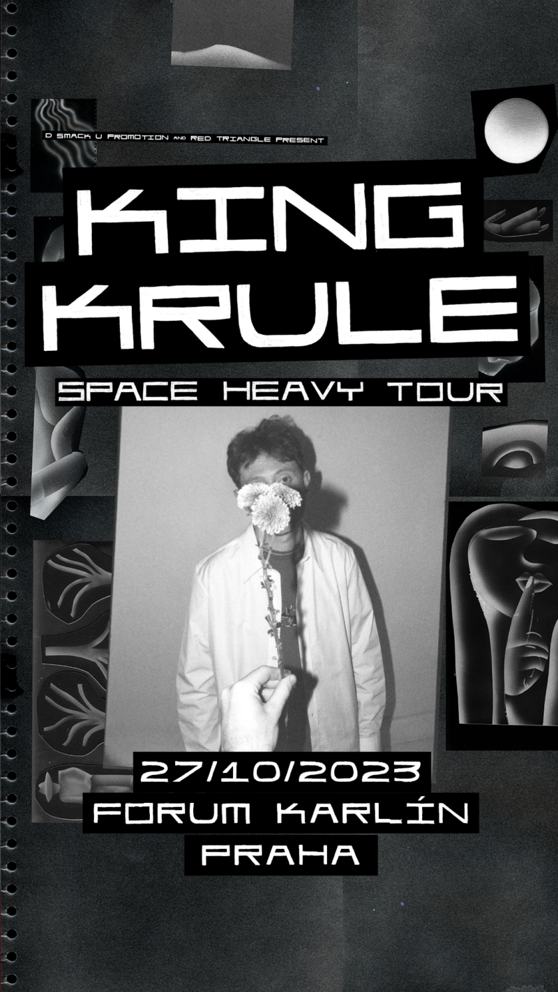 King Krule (poster)