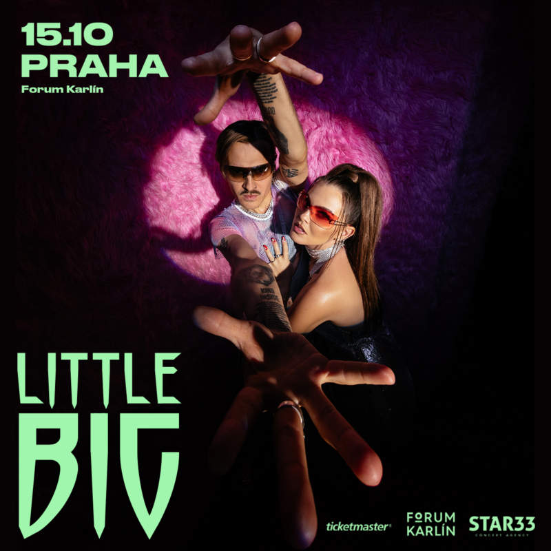 Little Big (poster)