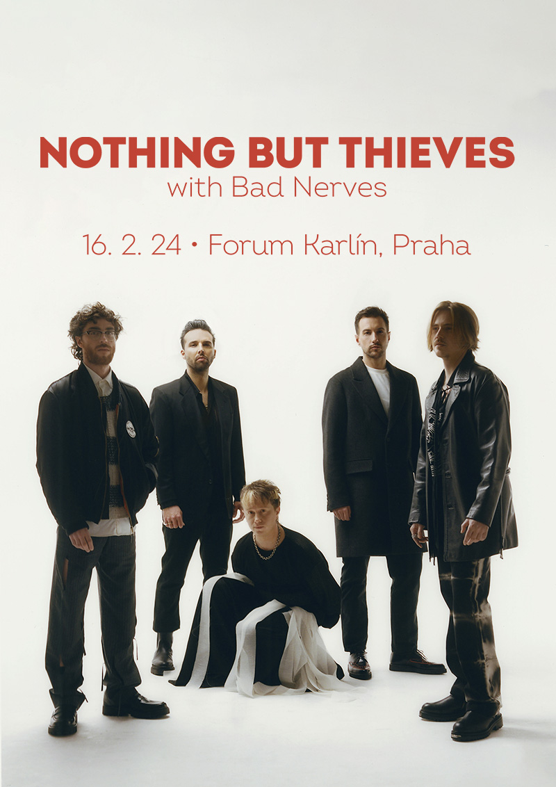 Nothing But Thieves (poster)