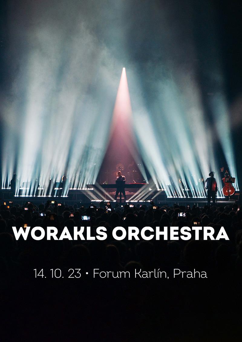 Worakls Orchestra (poster)
