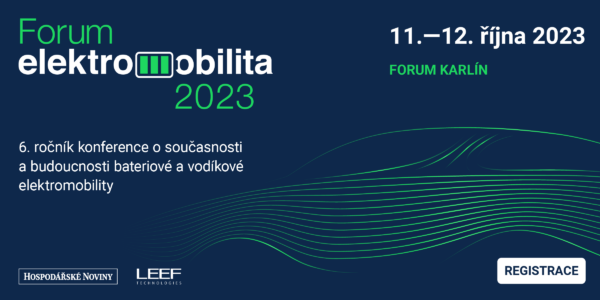 Konference Forum elektromobilita 2023