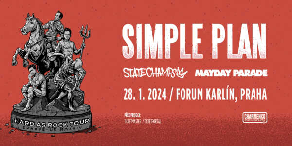 Simple Plan + State Champs + Mayday Parade
