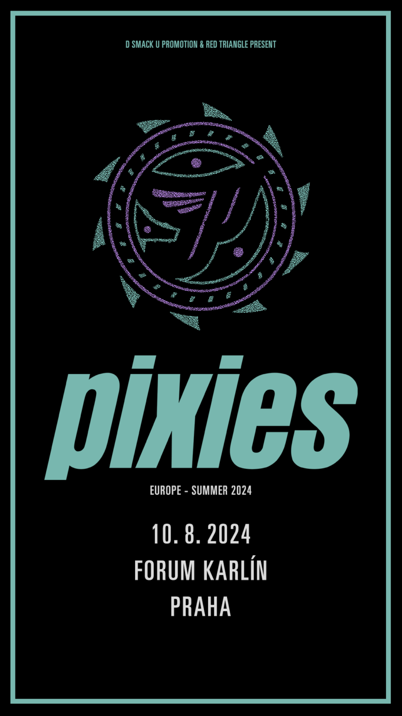 PIXIES (poster)